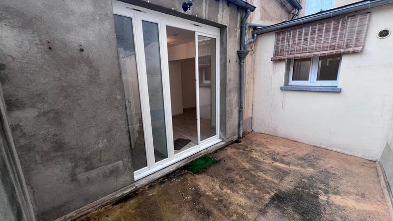 Appartement - 48 m² - 2 pièces