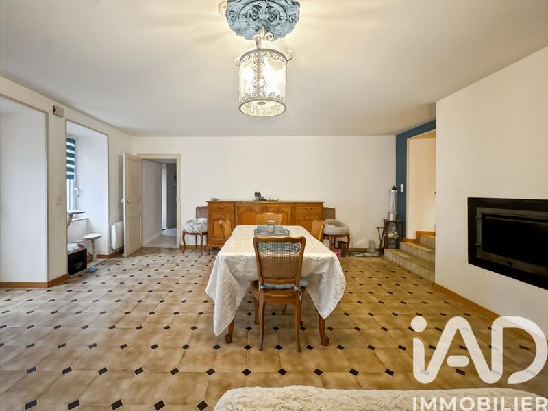 Maison de village - 118 m² - 5 pièces