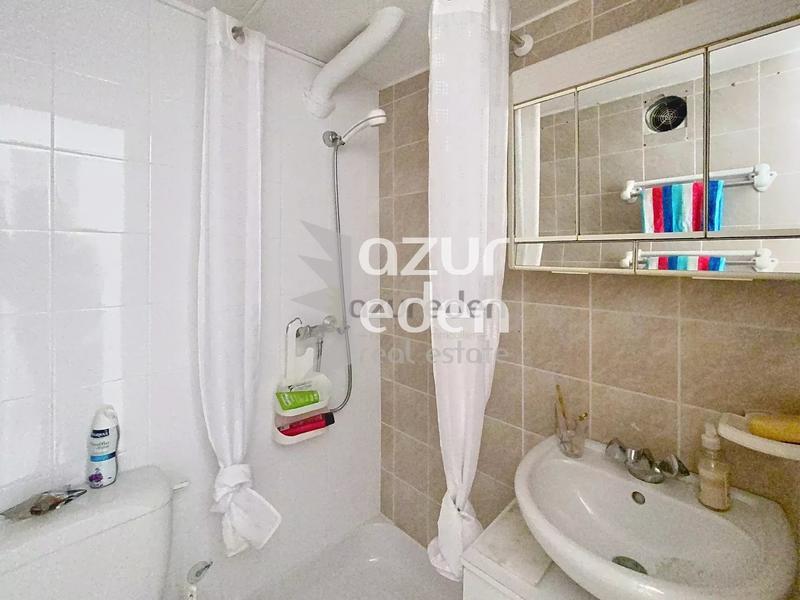 Appartement - 14 m² - 1 pièce