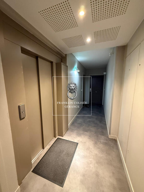 Appartement - 27 m² - 1 pièce