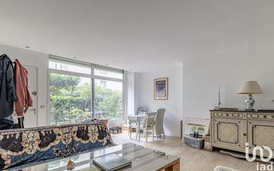 Appartement - 50 m² - 2 pièces