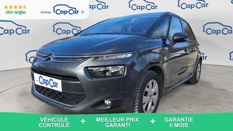 Citroën C4 Picasso 1.6 E-HDi 115 Eat6 Confort - Automatique