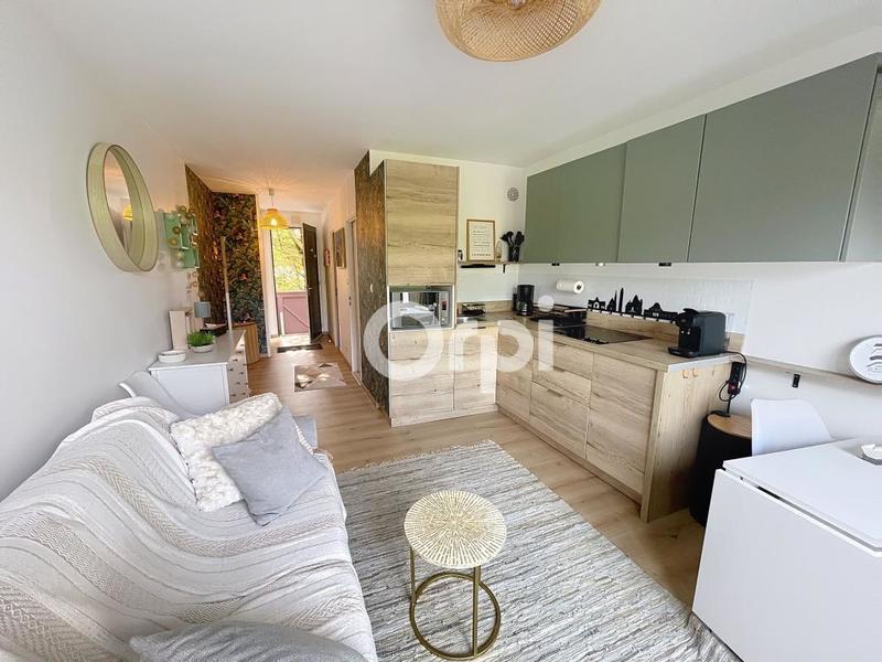 Studio - 26 m² - 1 pièce