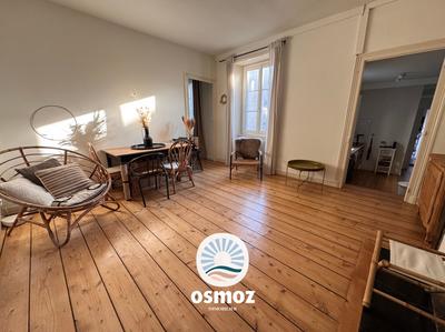 Appartement - 56 m² - 3 pièces