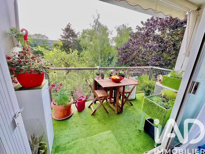 Appartement - 52 m² - 3 pièces