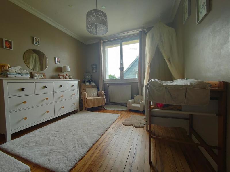 Maison - 105 m² - 4 pièces