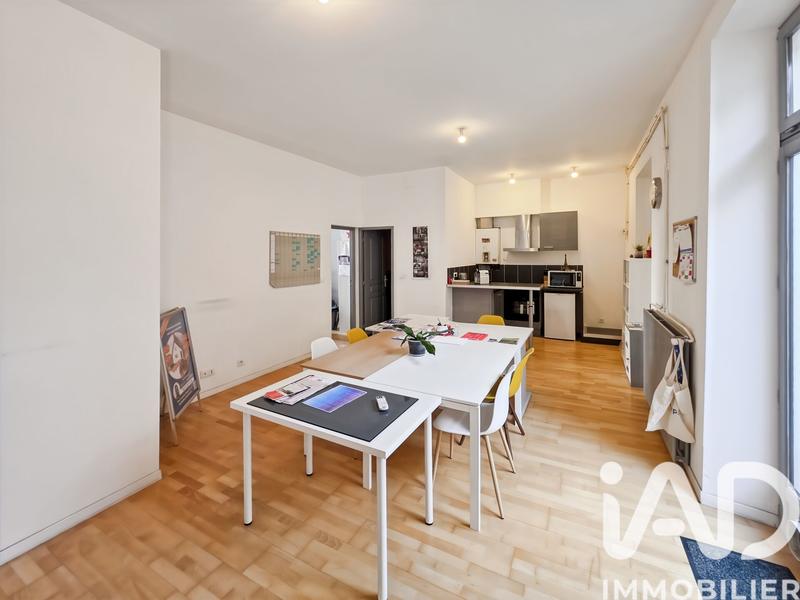 Appartement - 40 m² - 2 pièces