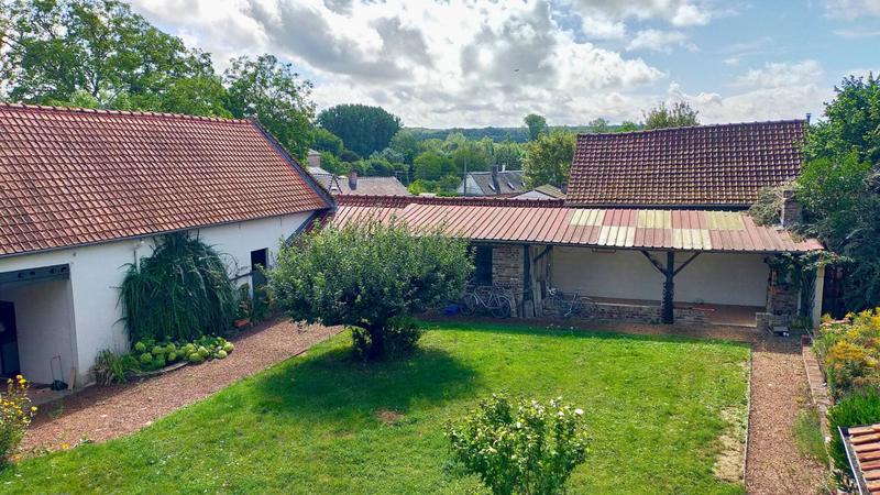 Maison - 239 m² - 10 pièces