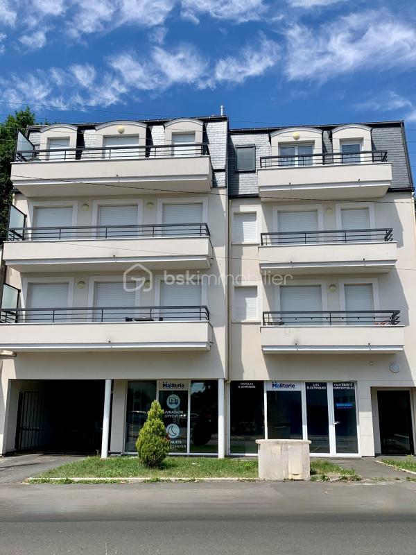 Appartement - 54 m² - 2 pièces