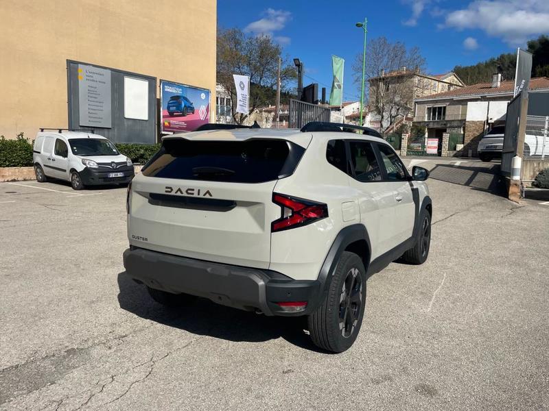 Dacia Duster Extreme Eco G 100 4x2