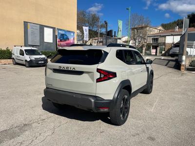 Dacia Duster Extreme Eco G 100 4x2