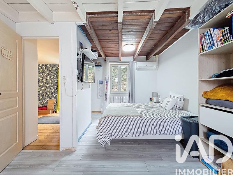 Maison - 116 m² - 4 pièces