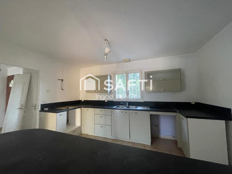 Maison - 122 m² - 5 pièces