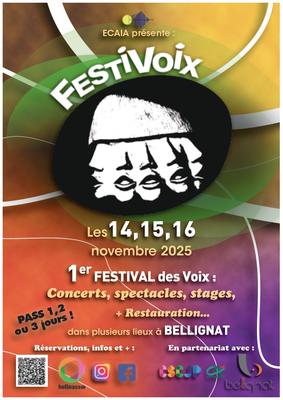 FestiVoix 2025