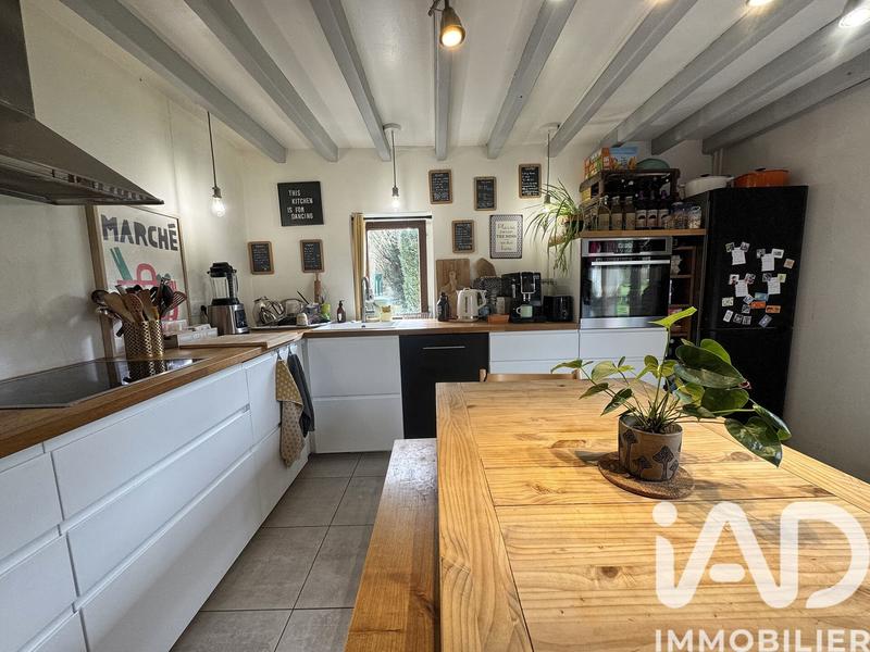 Maison - 73 m² - 4 pièces