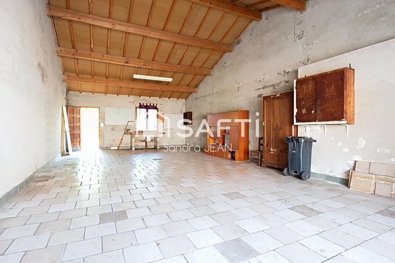 Maison de ville - 151 m² - 5 pièces