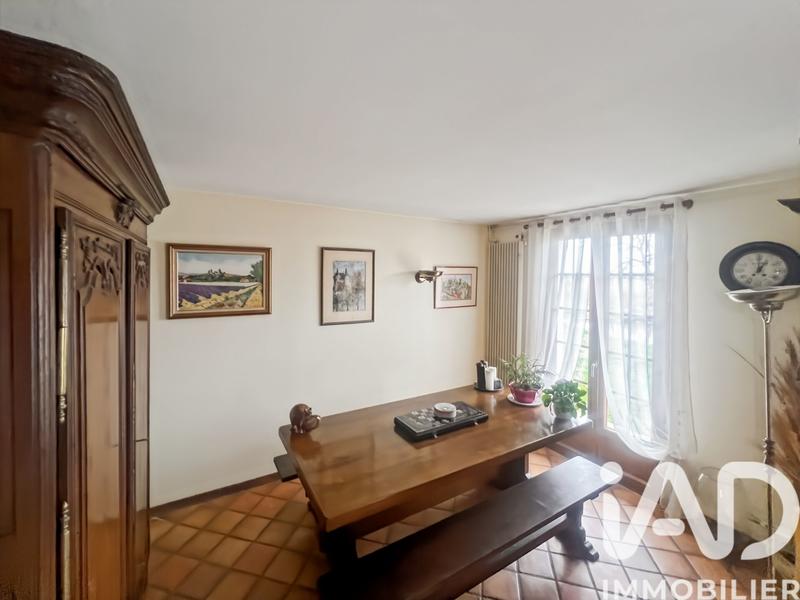 Maison - 139 m² - 6 pièces