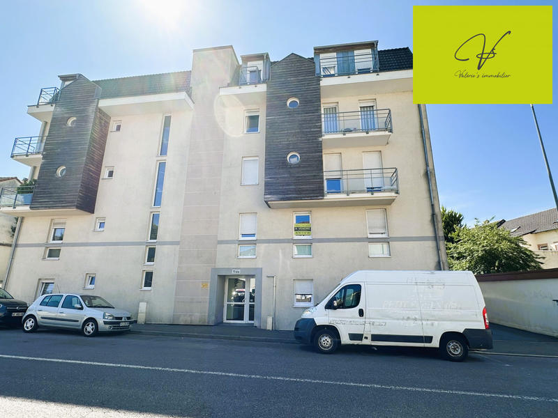 Appartement - 82 m² - 4 pièces