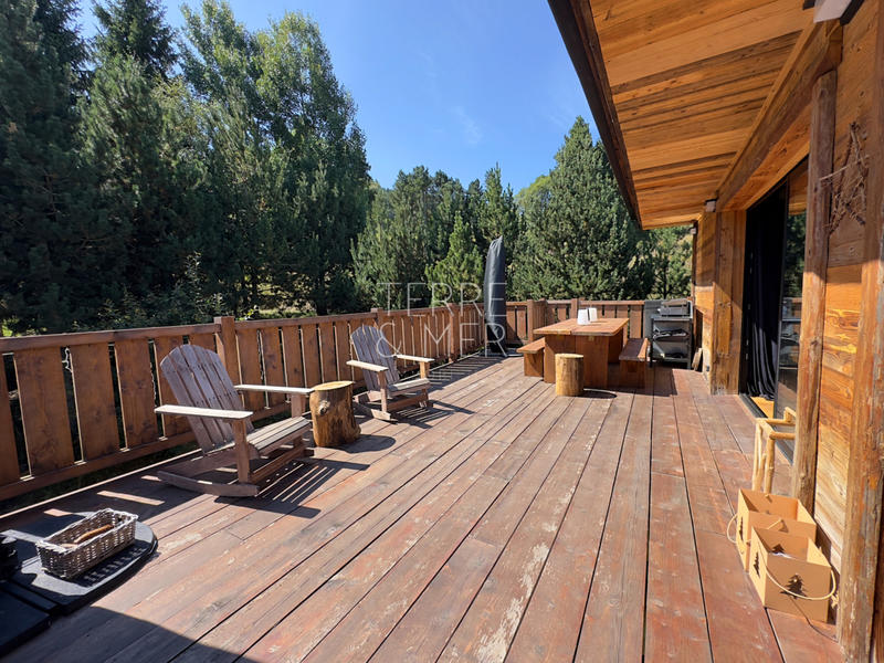 Maison - 95 m² - 4 pièces