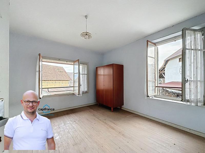 Maison - 85 m² - 6 pièces