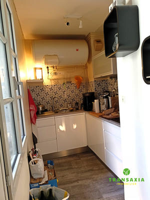 Appartement - 58 m² - 3 pièces