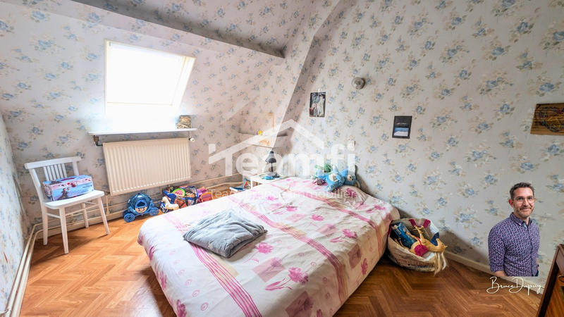 Maison ancienne - 150 m² - 5 pièces