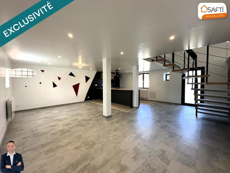 Maison - 357 m² - 12 pièces