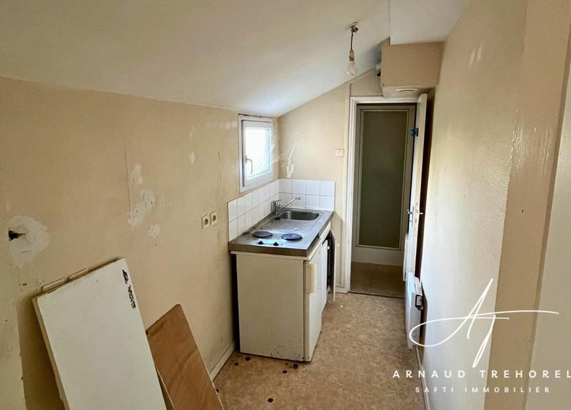 Appartement - 39 m² - 2 pièces