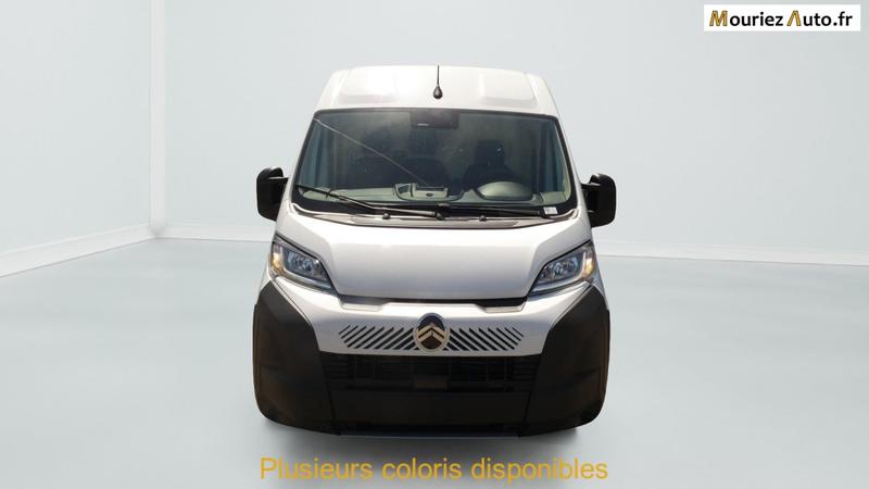 Citroën Jumper Fourgon Tole 35 L2h2 180 s Bva8