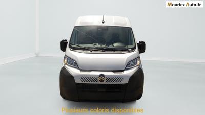 Citroën Jumper Fourgon Tole 35 L2h2 180 s Bva8
