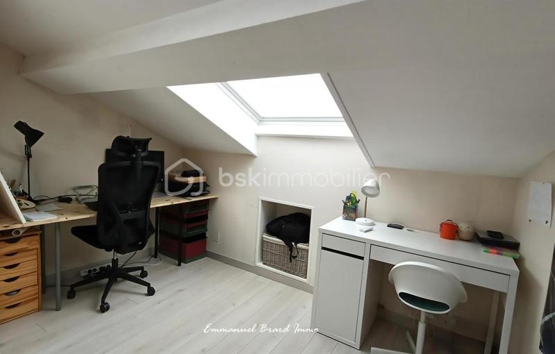 Maison de village - 90 m² - 5 pièces