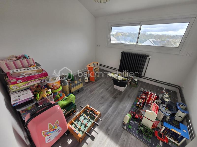 Pavillon - 186 m² - 5 pièces