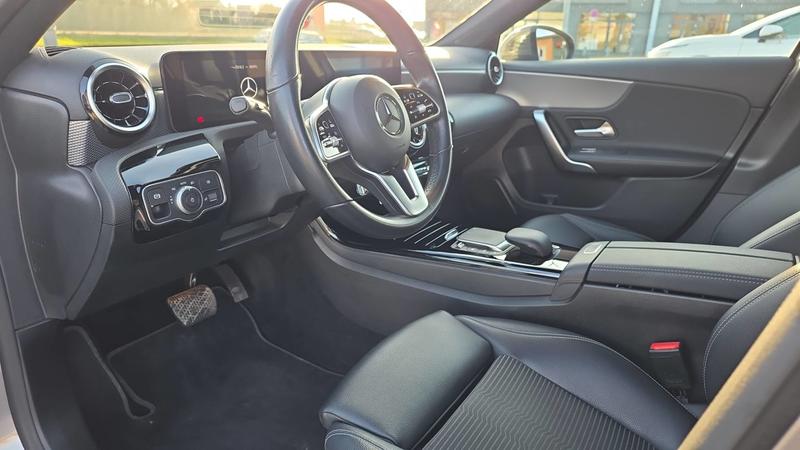 Mercedes Classe a 180 d 116 8g-Dct Progressive Line