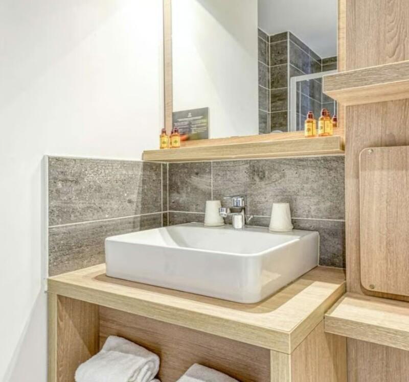 Appartement - 23 m² - 1 pièce