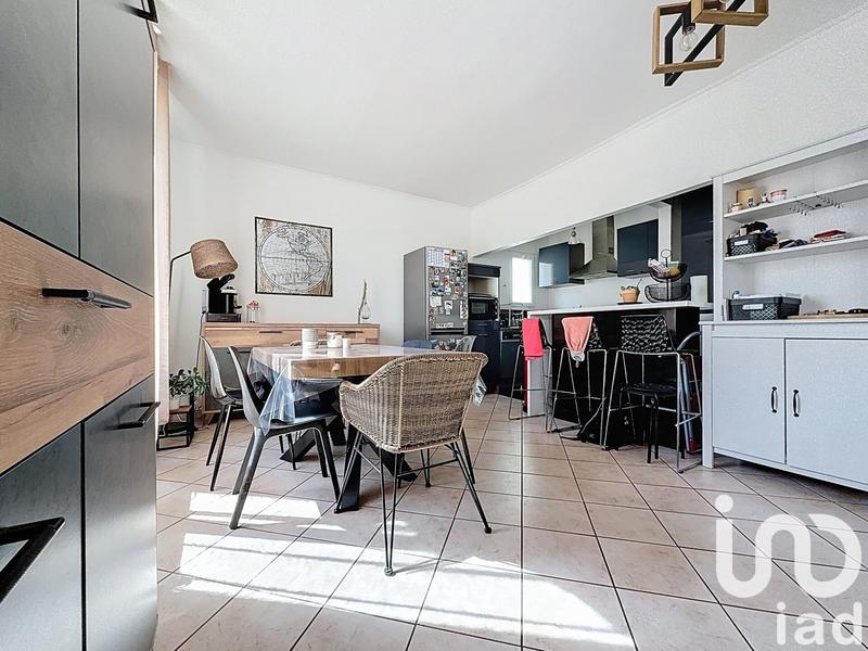 Maison - 85 m² - 3 pièces