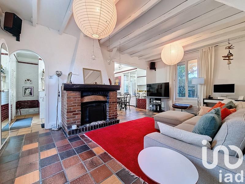 Maison - 130 m² - 7 pièces