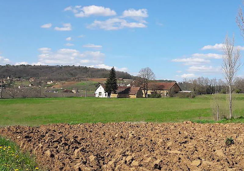 Corps de ferme - 95 m² - 4 pièces