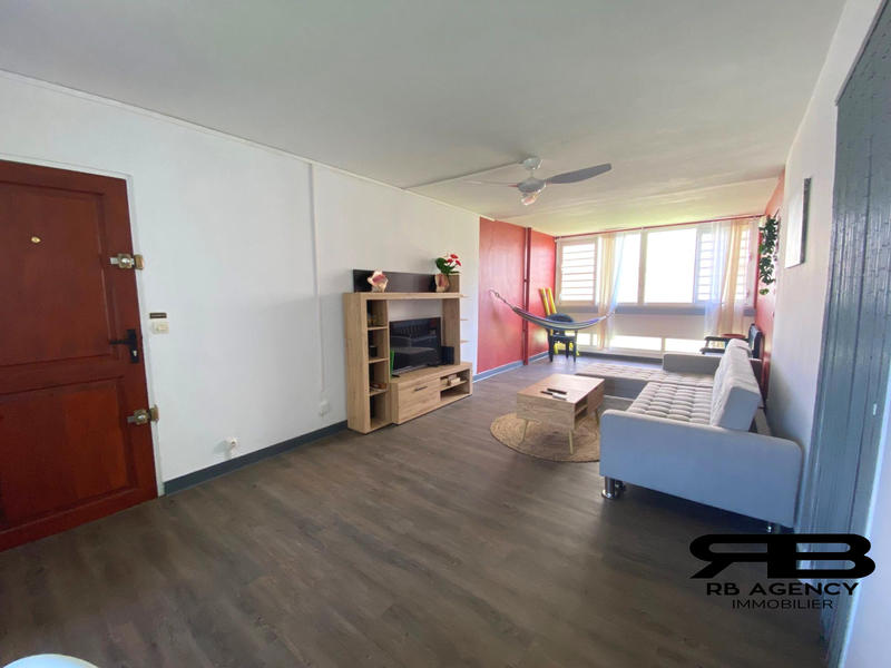 Appartement - 59 m² - 2 pièces