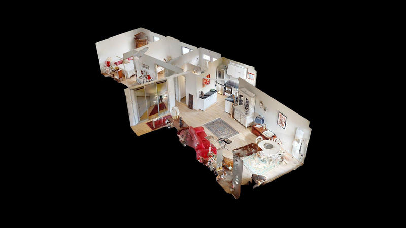 Appartement - 70 m² - 3 pièces