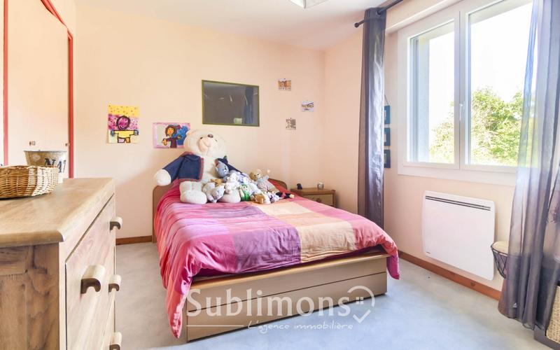 Maison ancienne - 135 m² - 5 pièces