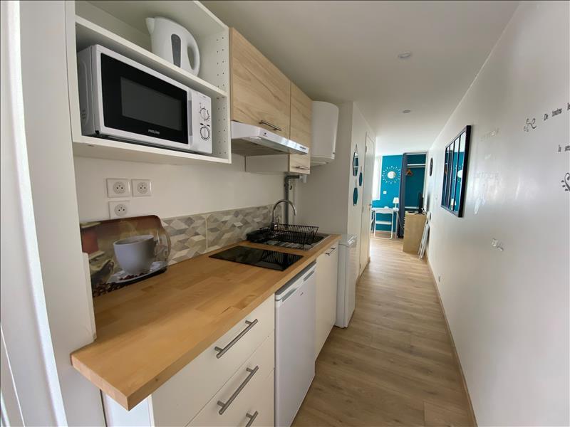 Appartement - 16 m² - 1 pièce