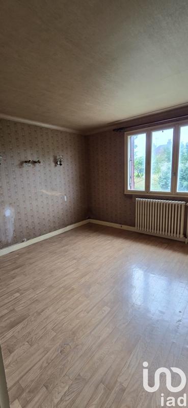 Maison - 82 m² - 5 pièces