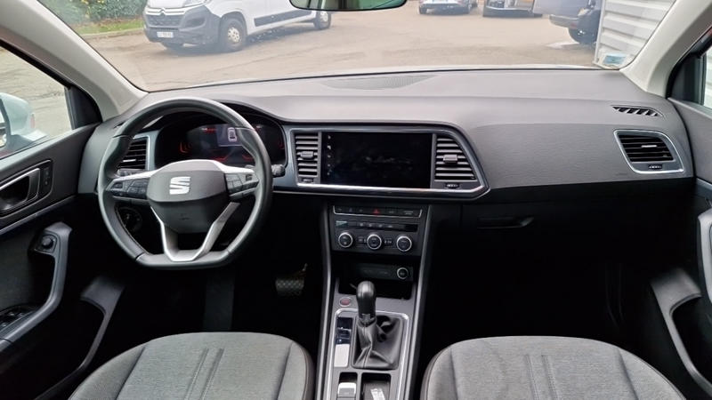 Seat Ateca 2.0 Tdi 150 Ch Start/Stop Dsg7 Style Business