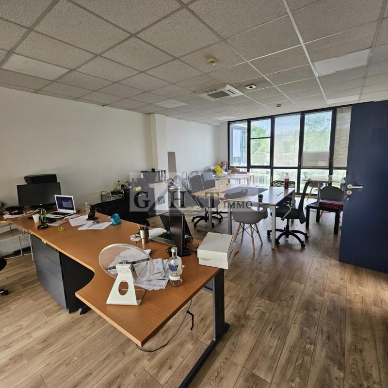 Bureau - 290 m²