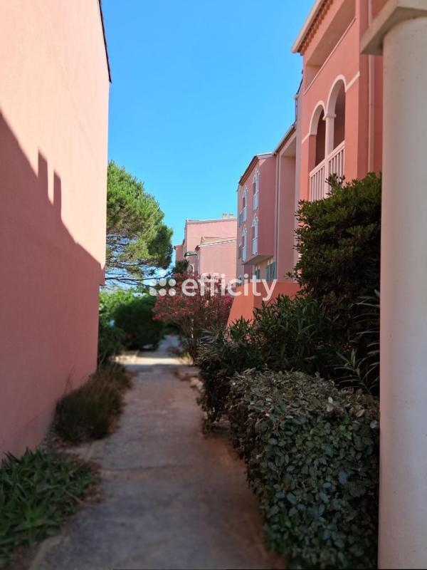 Appartement - 31 m² - 2 pièces