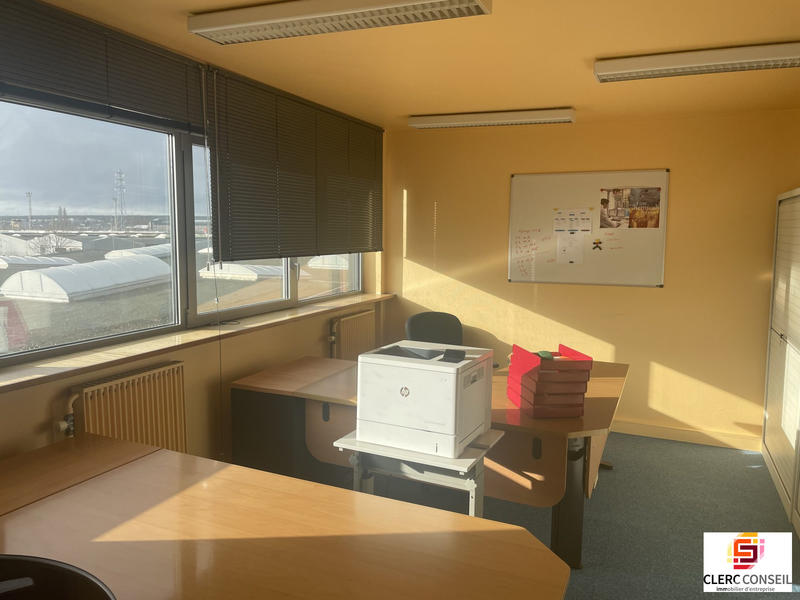 Bureau - 194 m²