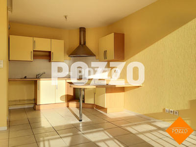 Appartement - 75 m² - 3 pièces