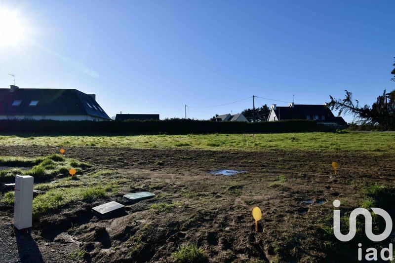 Terrain - 695 m²