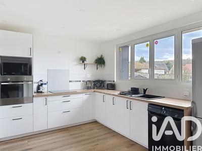 Appartement - 81 m² - 4 pièces