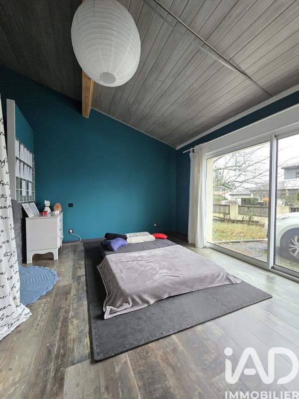 Maison - 163 m² - 6 pièces